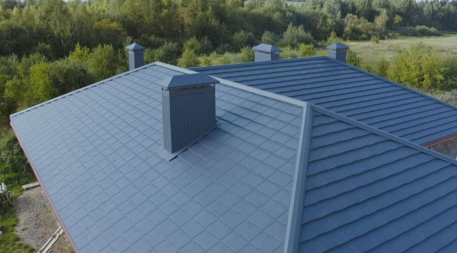 Residential Roof Installation in Tannersville, PA